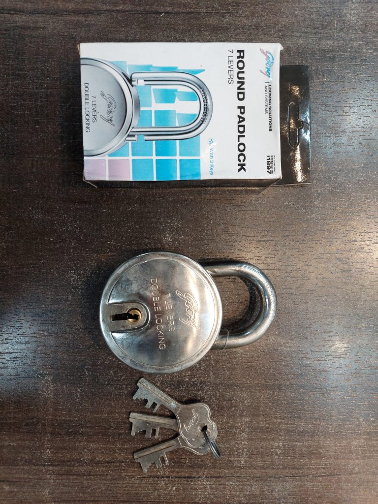 godrej 8149 padlock